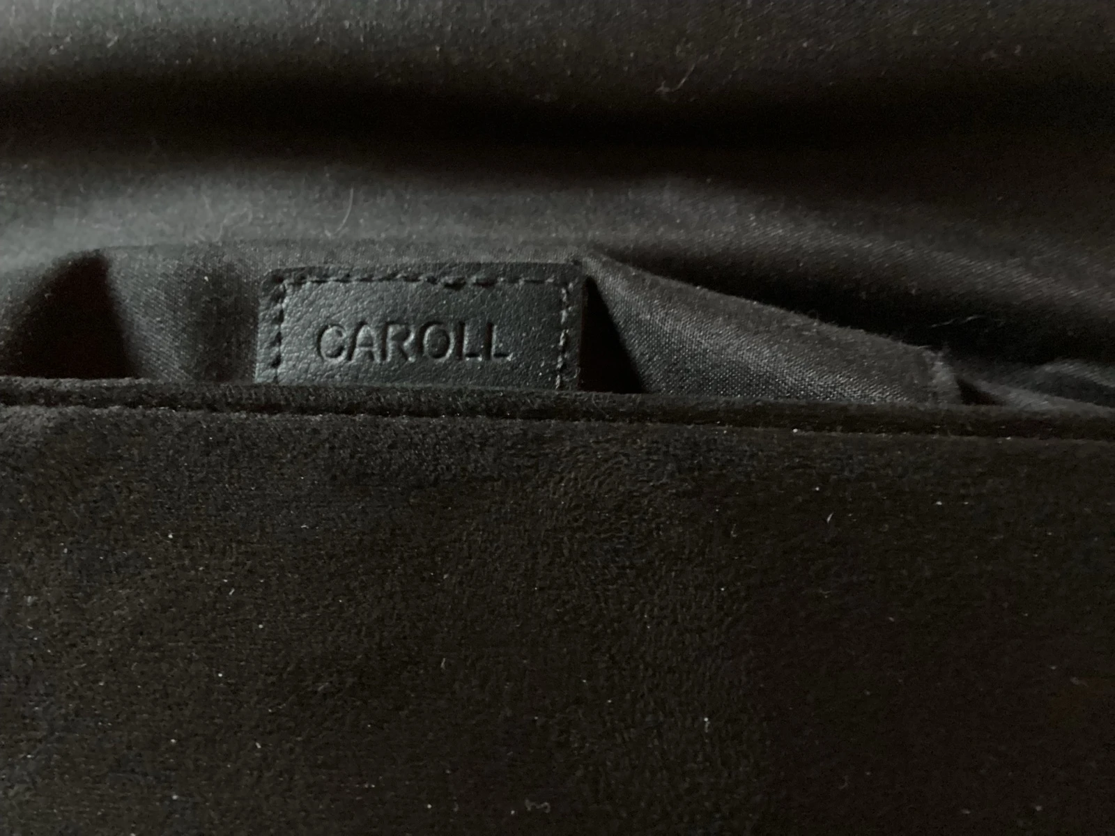 Bolso de hombro Caroll – photo 4